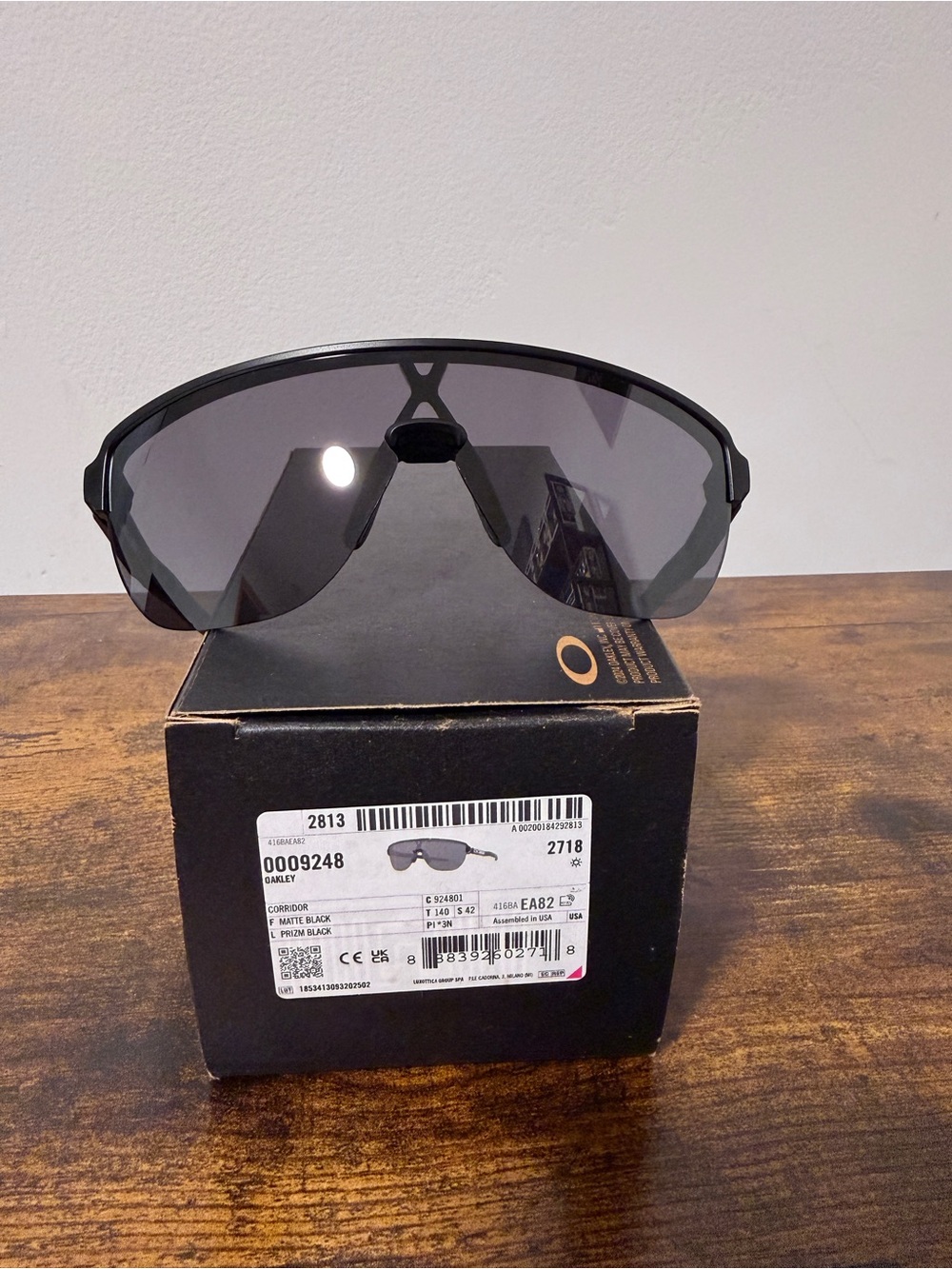 Oakley Corridor Sunglasses